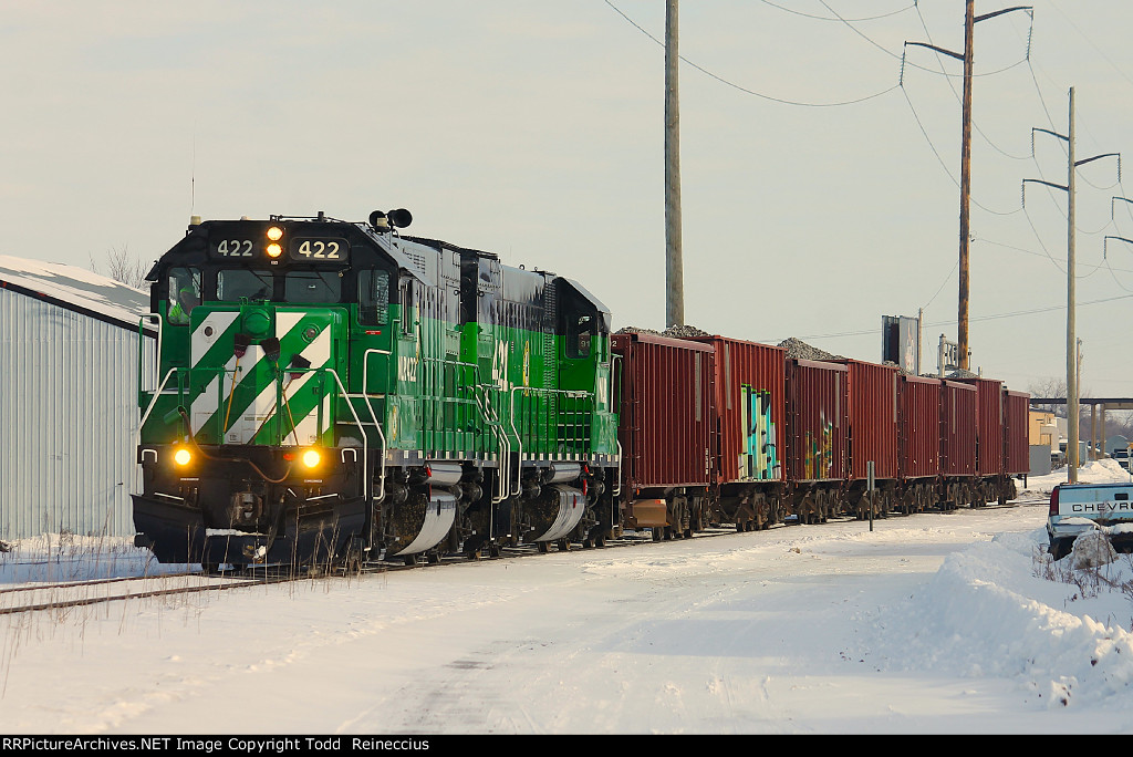NLR 422
